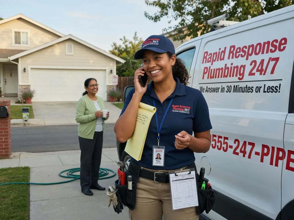 Emergency Plumber Enterprise, MS FAQs